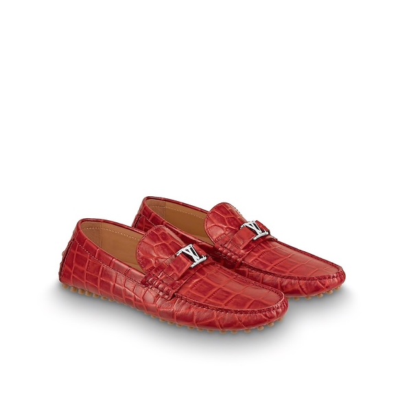 Louis Vuitton Hockenheim Mocassin 